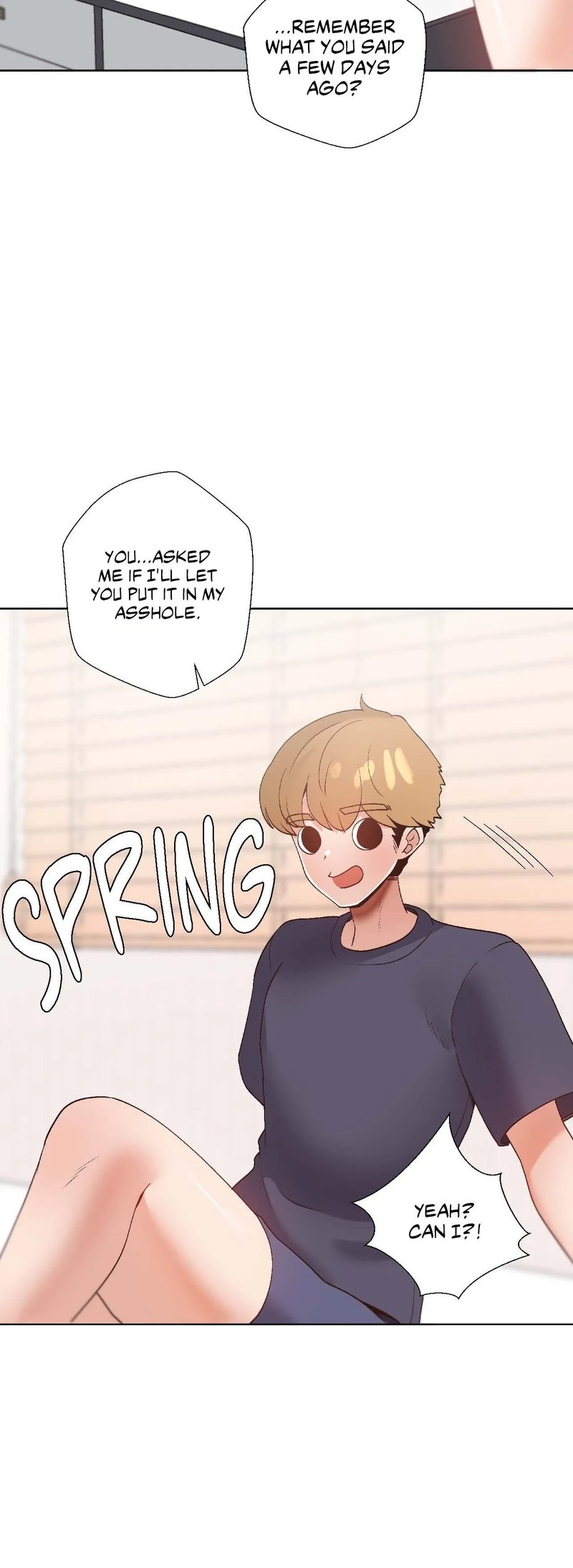 Family with Benefits - Chapter 30 - picture 4