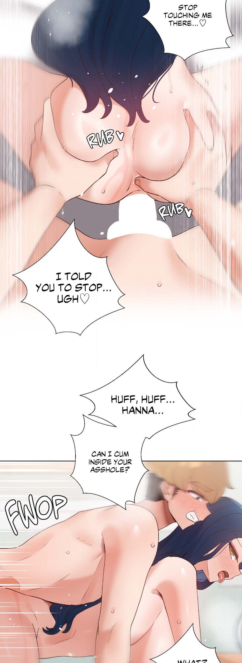 Family with Benefits - Chapter 31 - picture 24