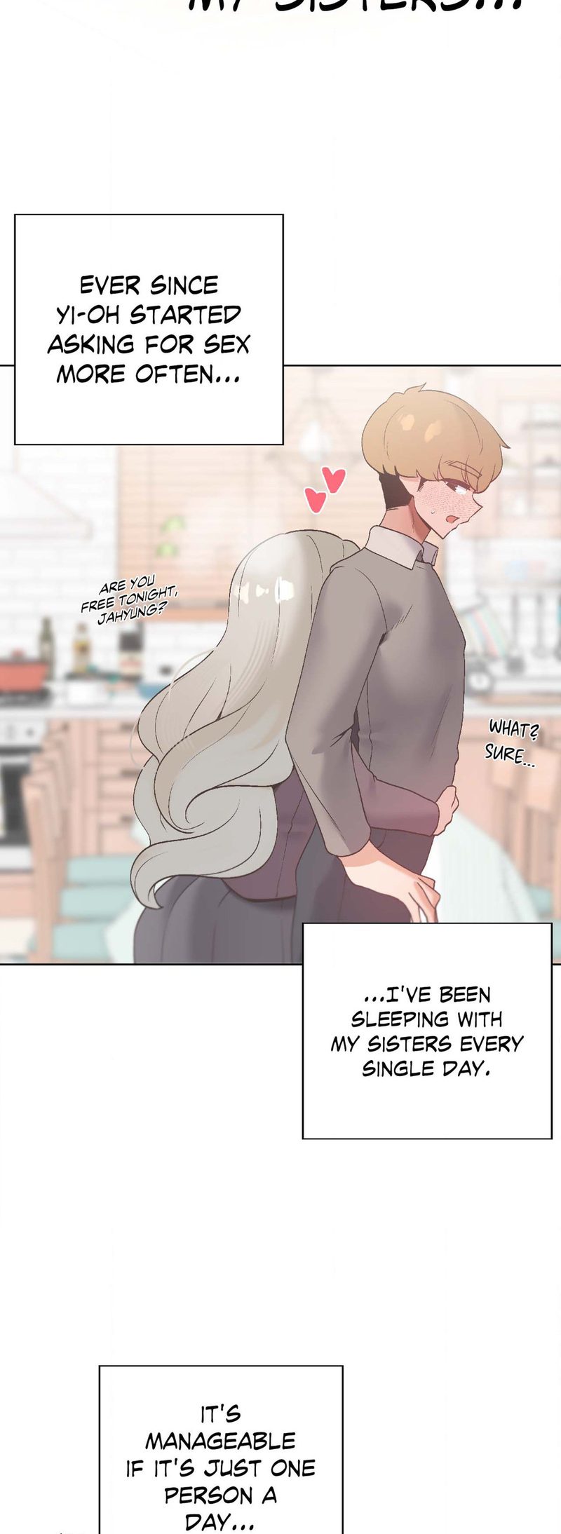 Family with Benefits - Chapter 31 - picture 48