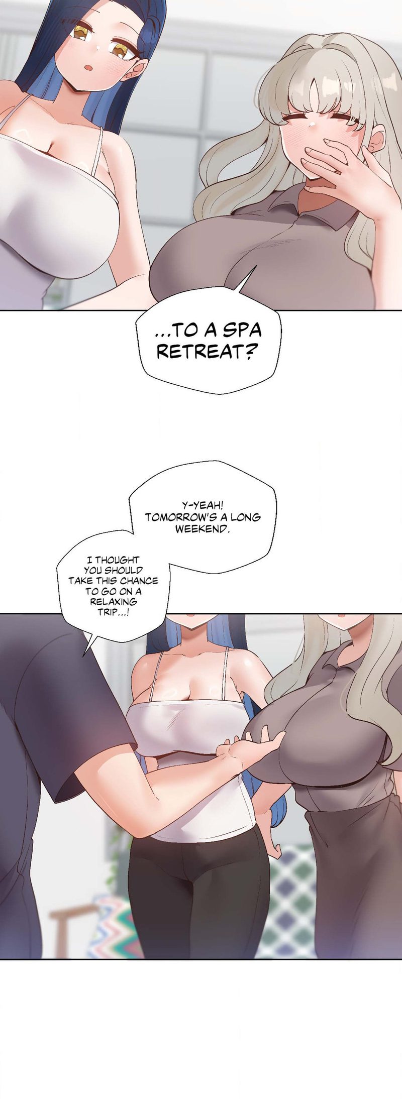 Family with Benefits - Chapter 32 - picture 1