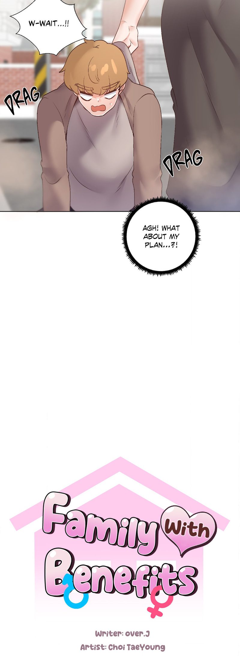 Family with Benefits - Chapter 32 - picture 11