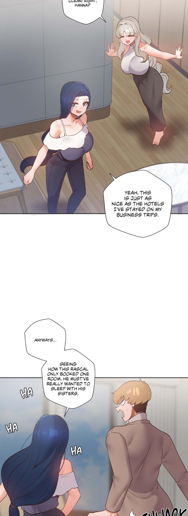 Family with Benefits - Chapter 32 - picture 37