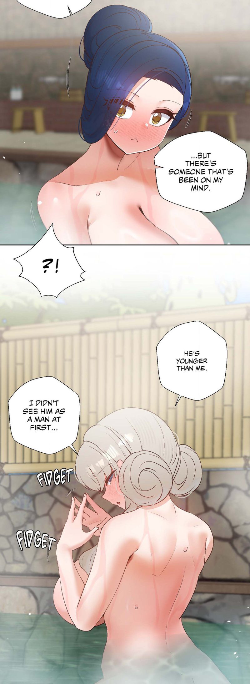 Family with Benefits - Chapter 32 - picture 47