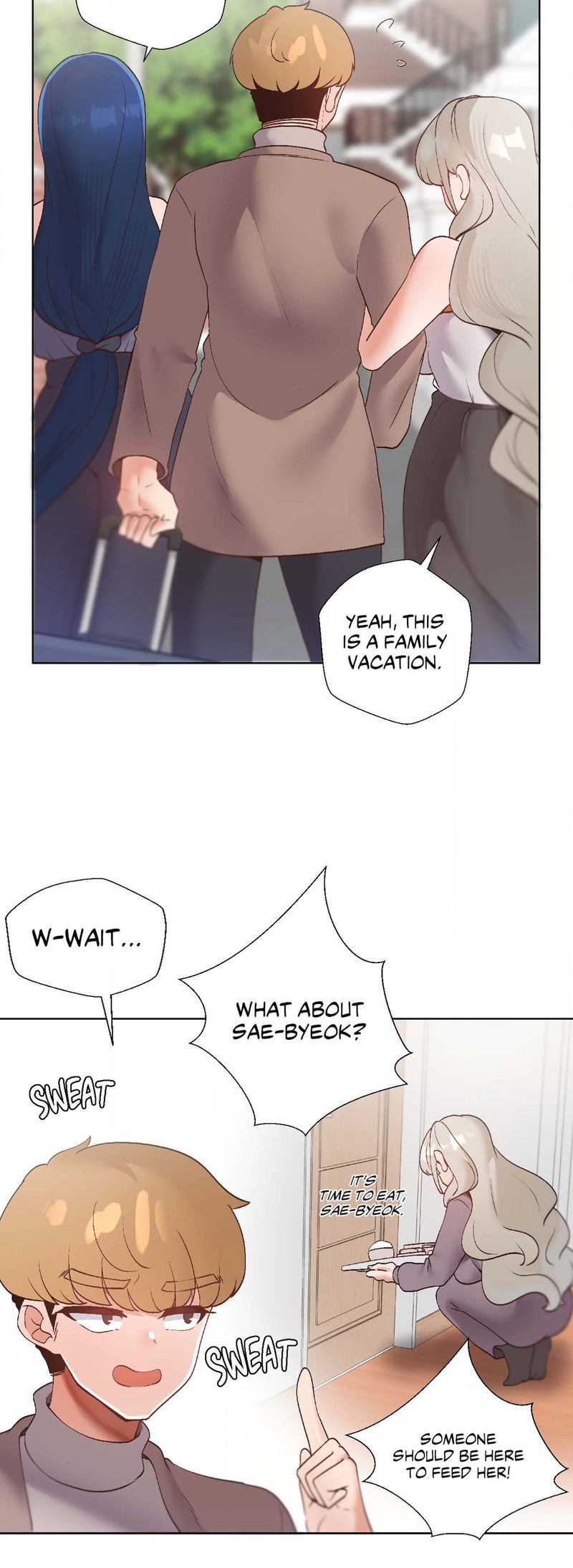 Family with Benefits - Chapter 32 - picture 9