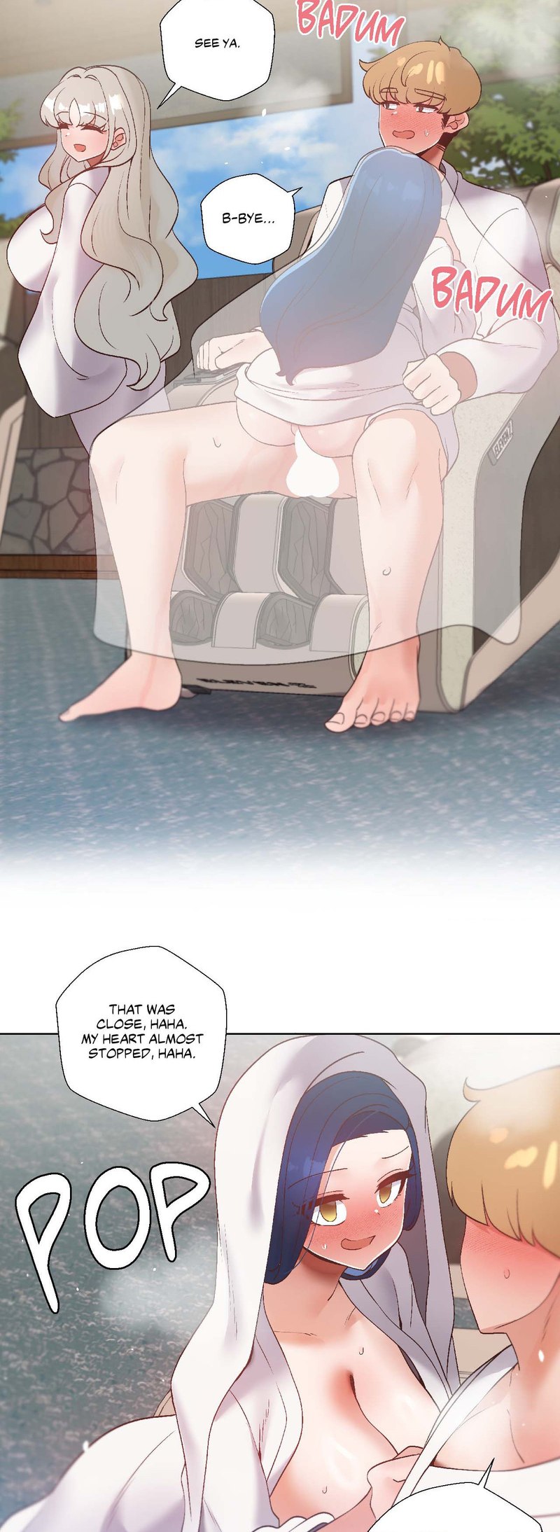 Family with Benefits - Chapter 33 - picture 27