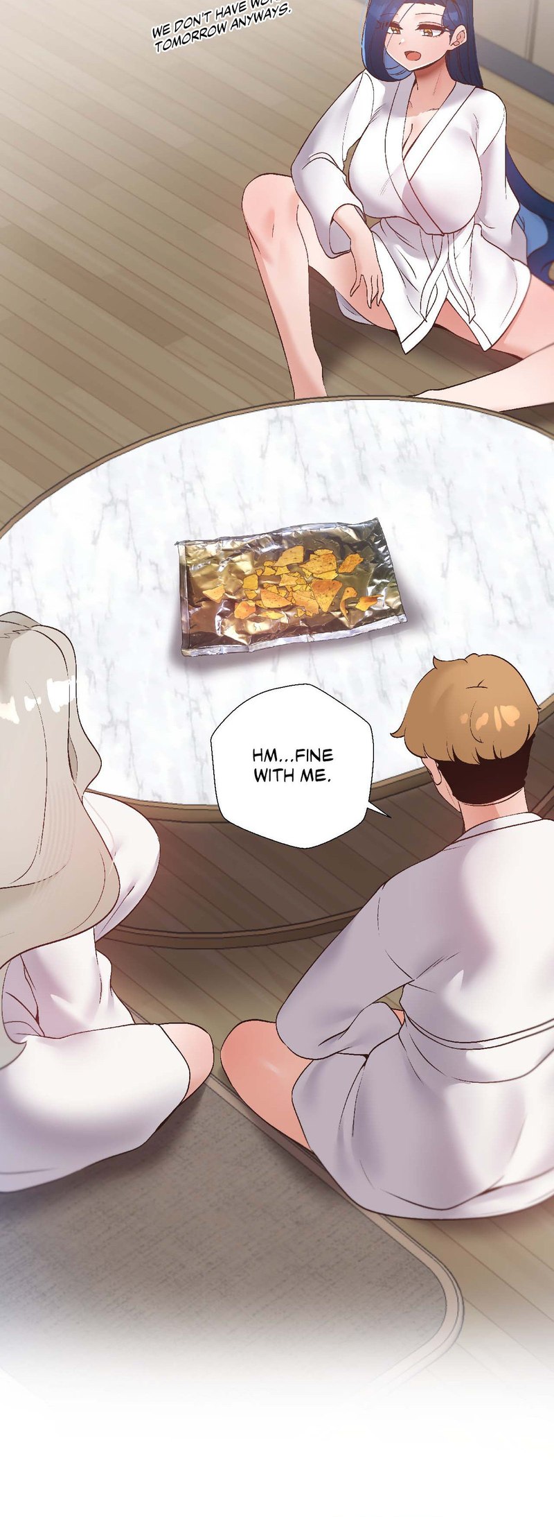 Family with Benefits - Chapter 33 - picture 31