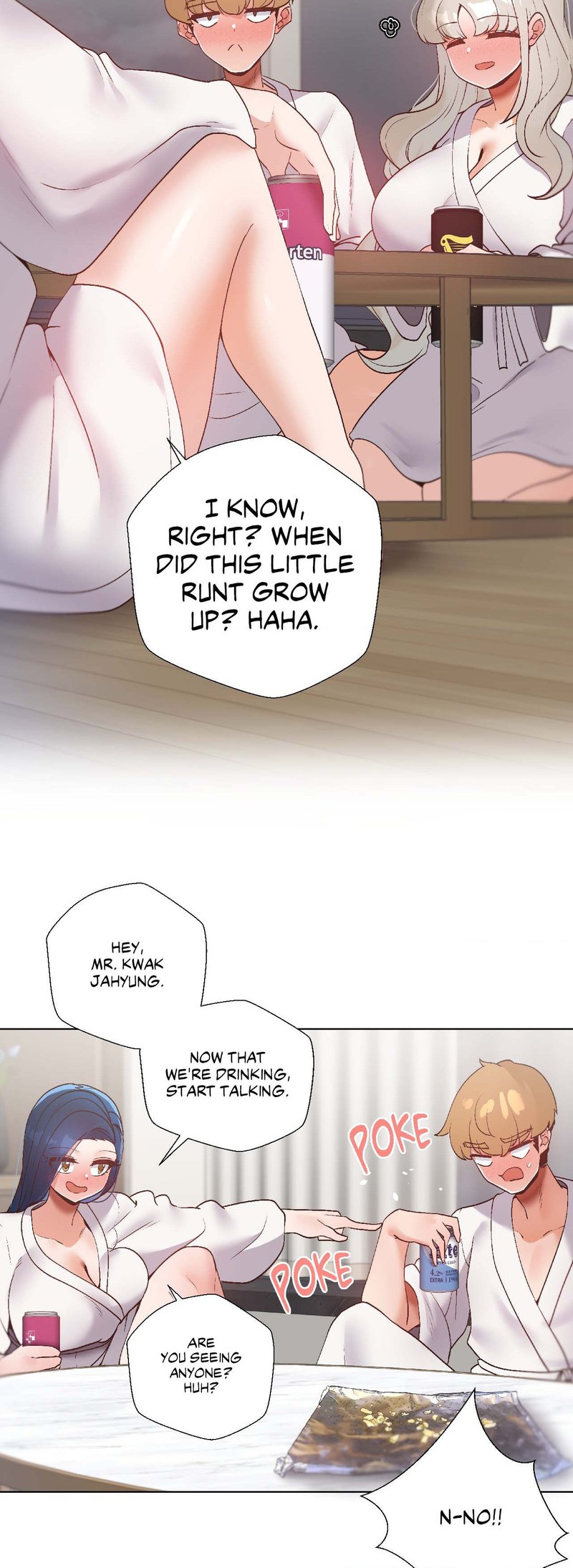 Family with Benefits - Chapter 33 - picture 37