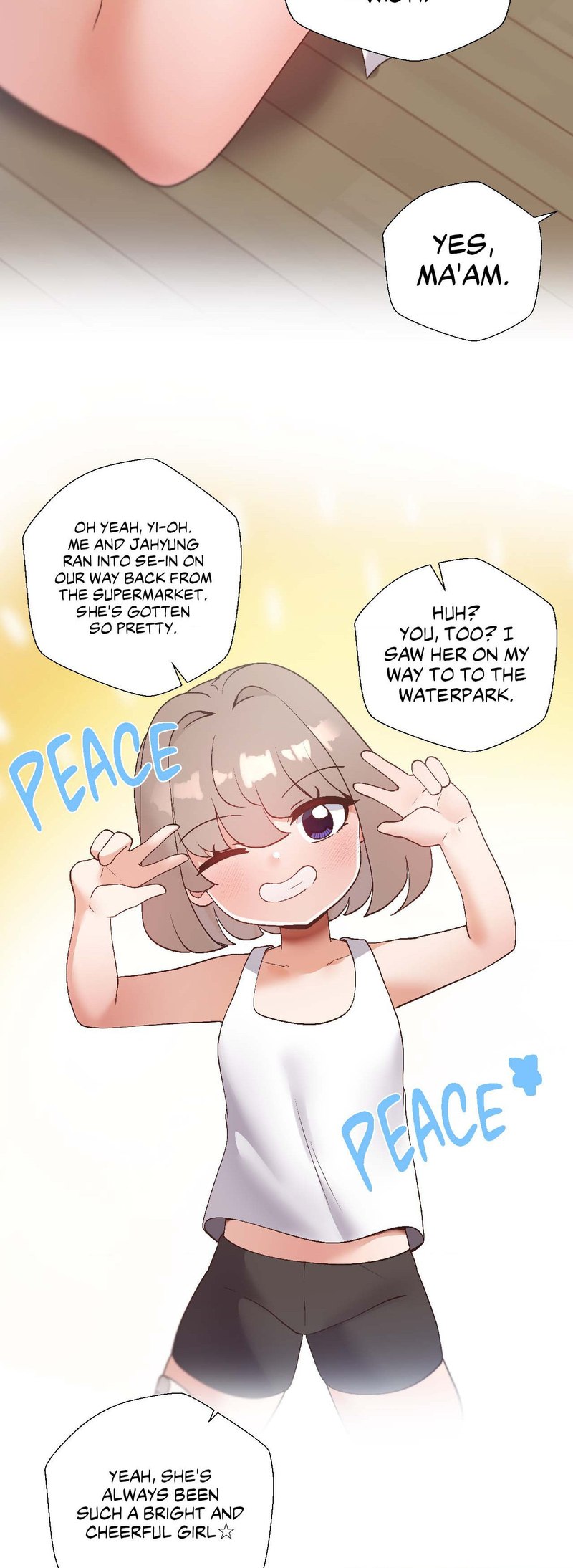 Family with Benefits - Chapter 33 - picture 39