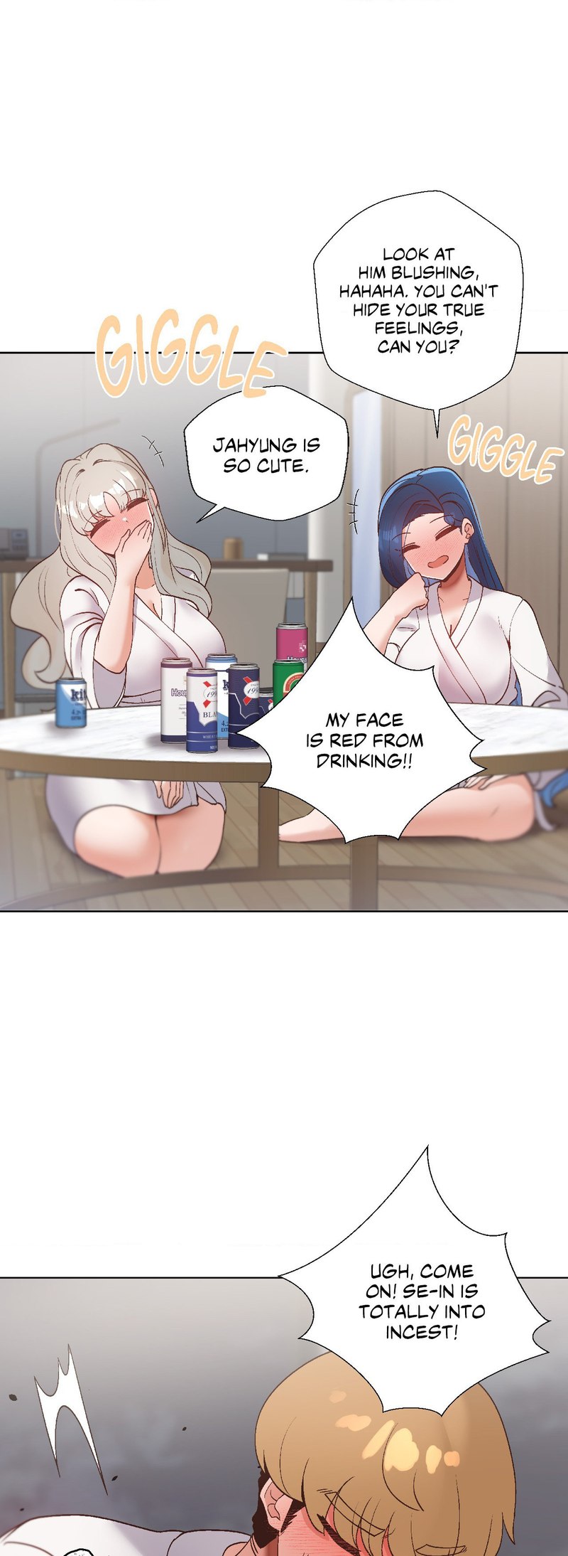 Family with Benefits - Chapter 33 - picture 42