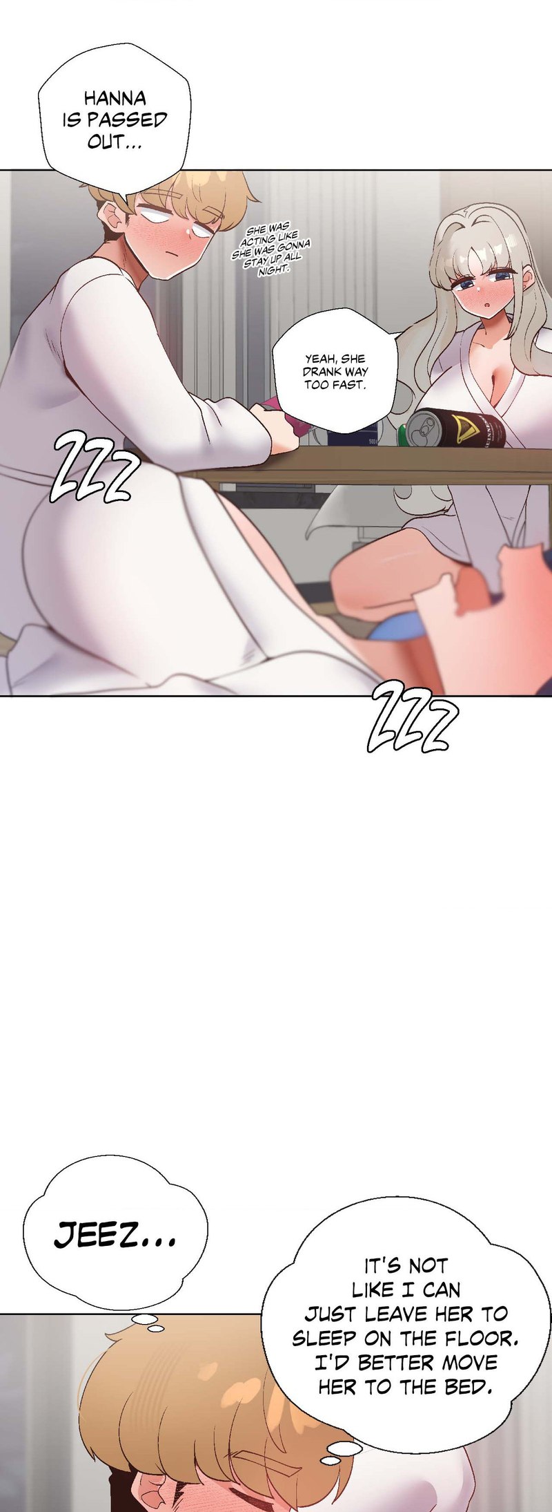 Family with Benefits - Chapter 33 - picture 47