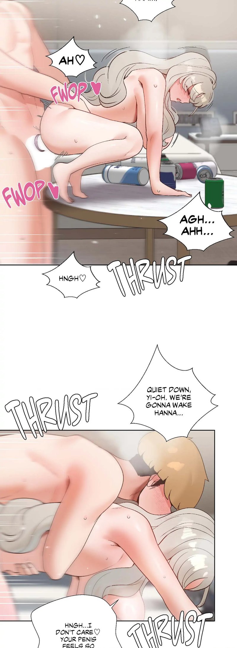 Family with Benefits - Chapter 34 - picture 28