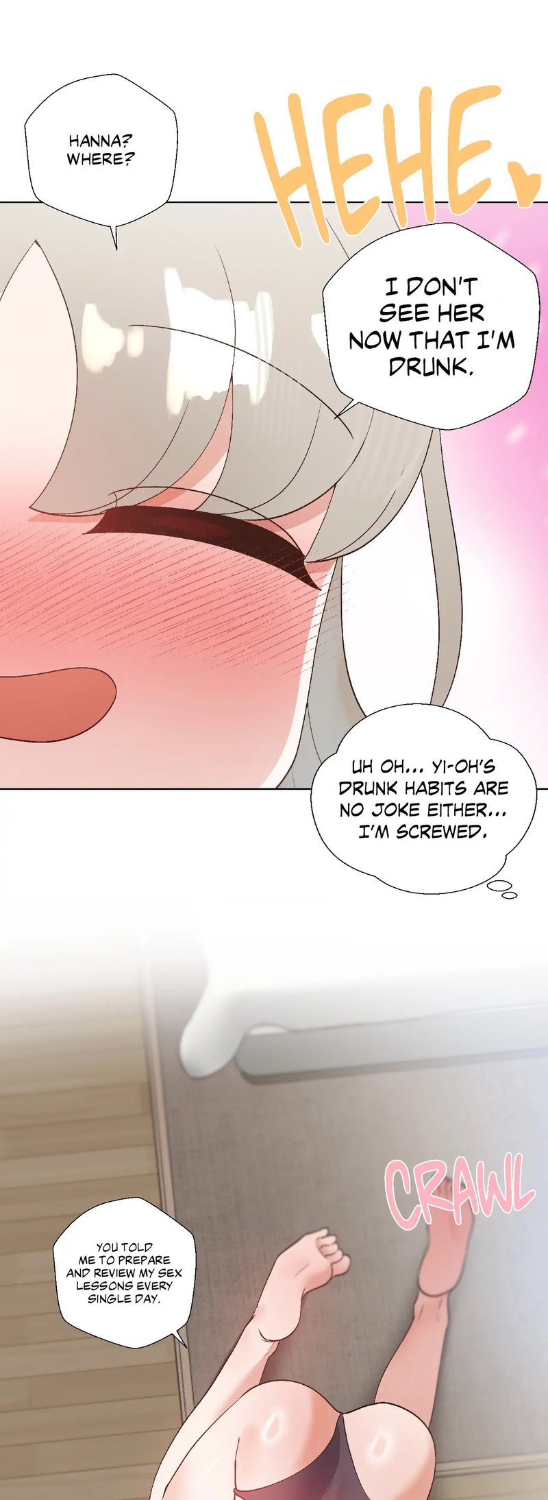 Family with Benefits - Chapter 34 - picture 4