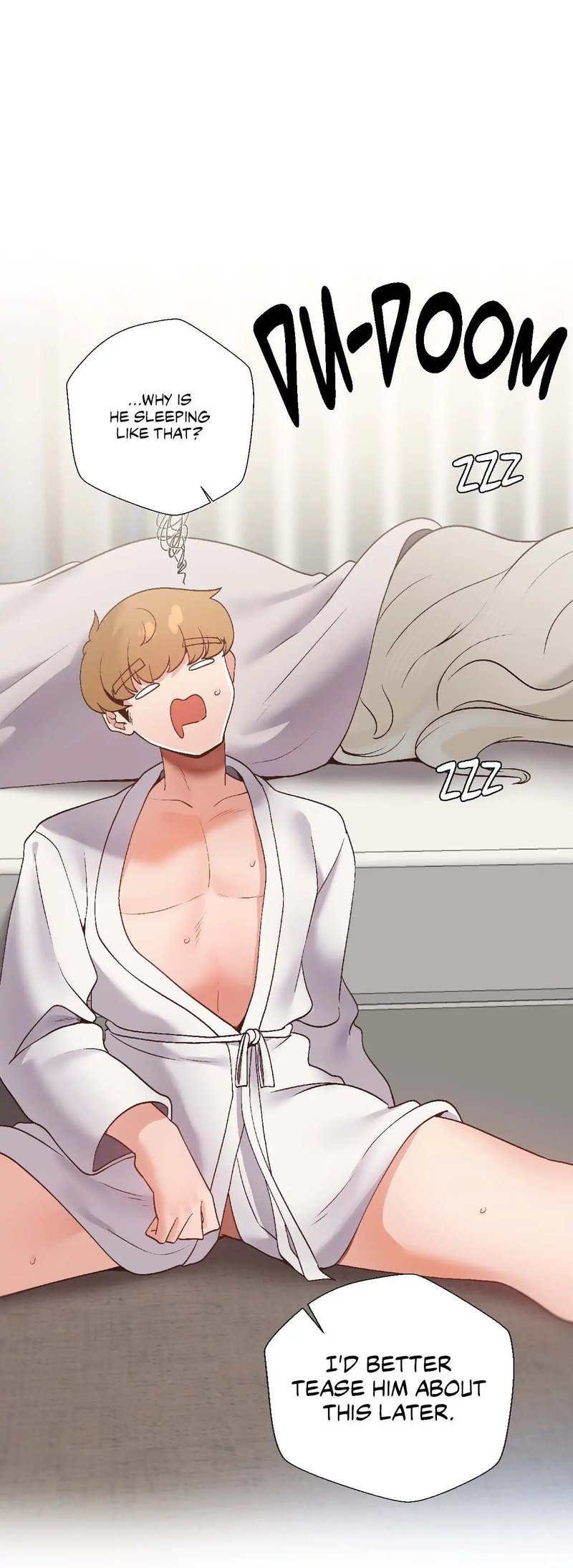 Family with Benefits - Chapter 34 - picture 50