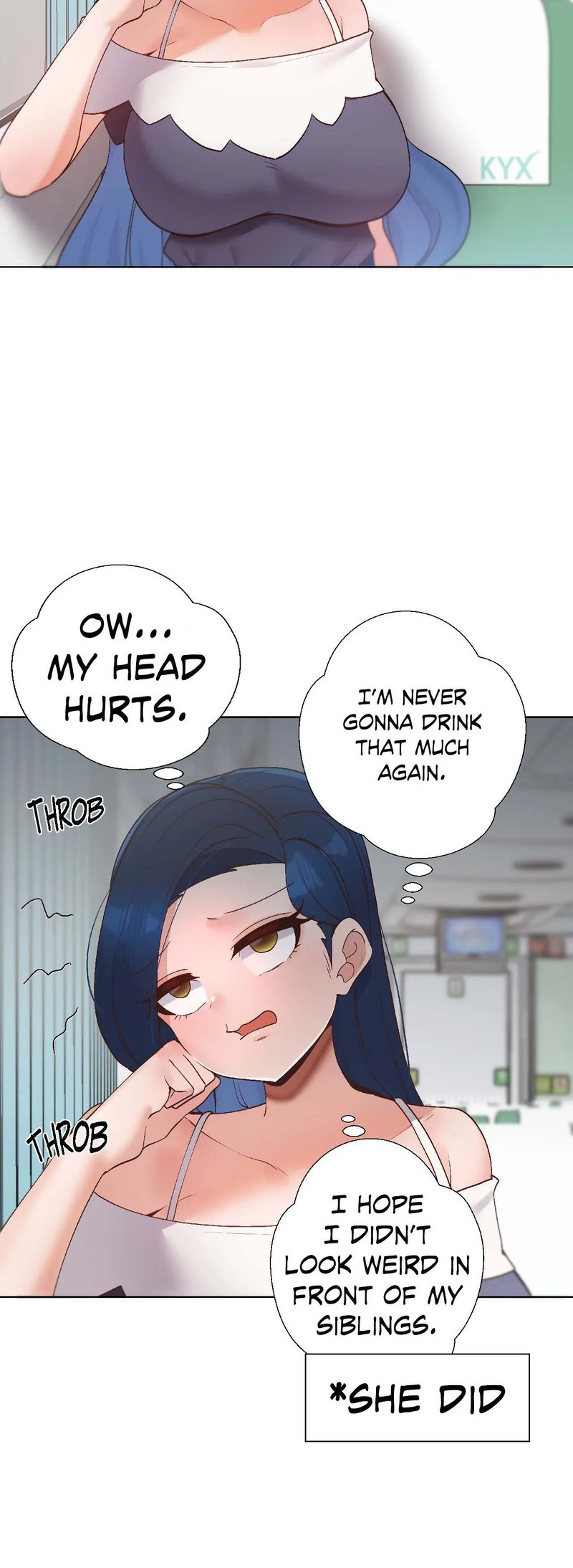 Family with Benefits - Chapter 34 - picture 55