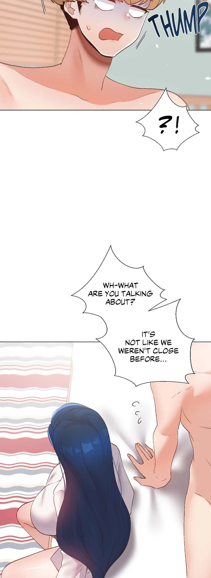 Family with Benefits - Chapter 35 - picture 12