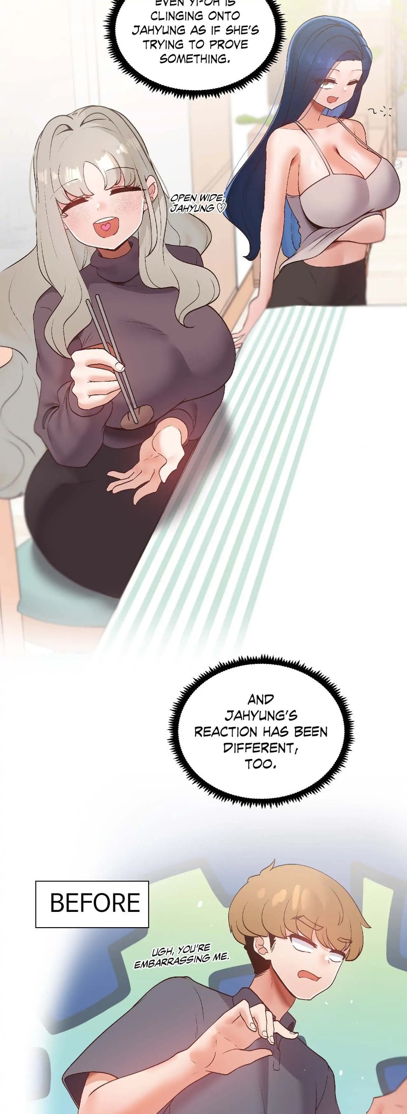 Family with Benefits - Chapter 35 - picture 15