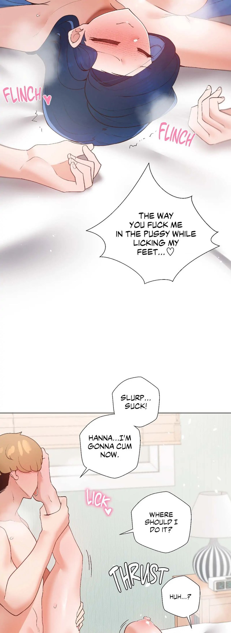 Family with Benefits - Chapter 35 - picture 5