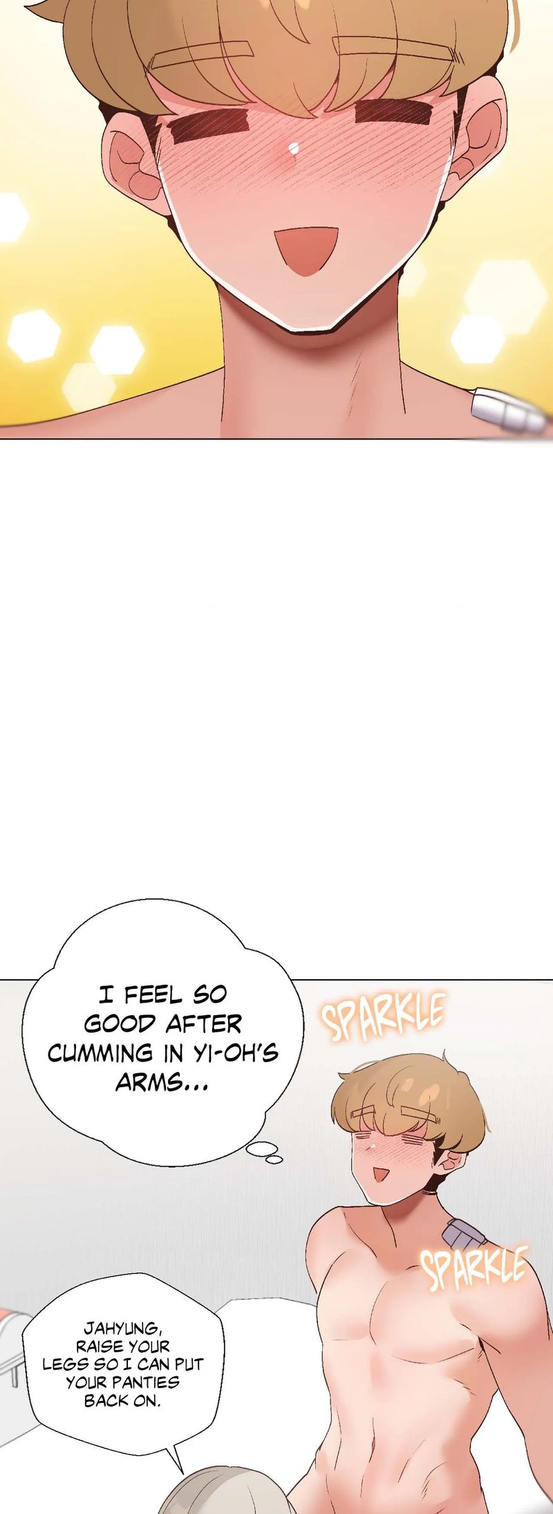 Family with Benefits - Chapter 35 - picture 53