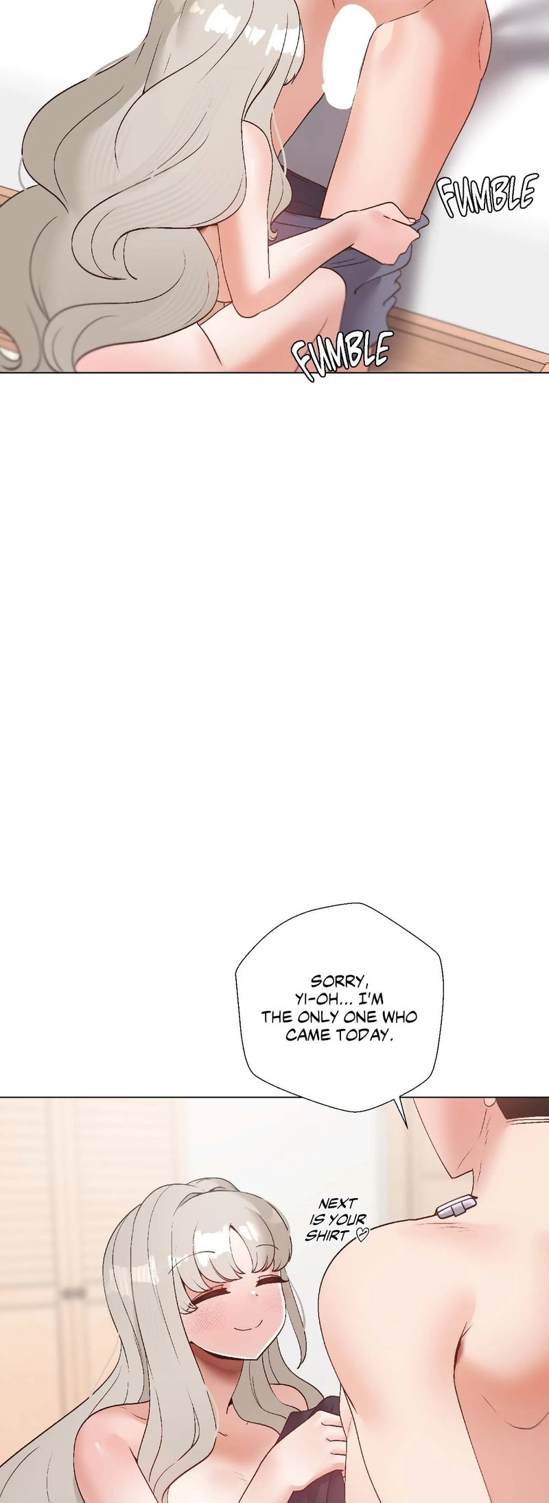 Family with Benefits - Chapter 35 - picture 54