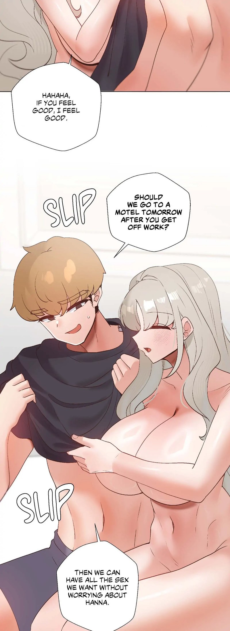 Family with Benefits - Chapter 35 - picture 55