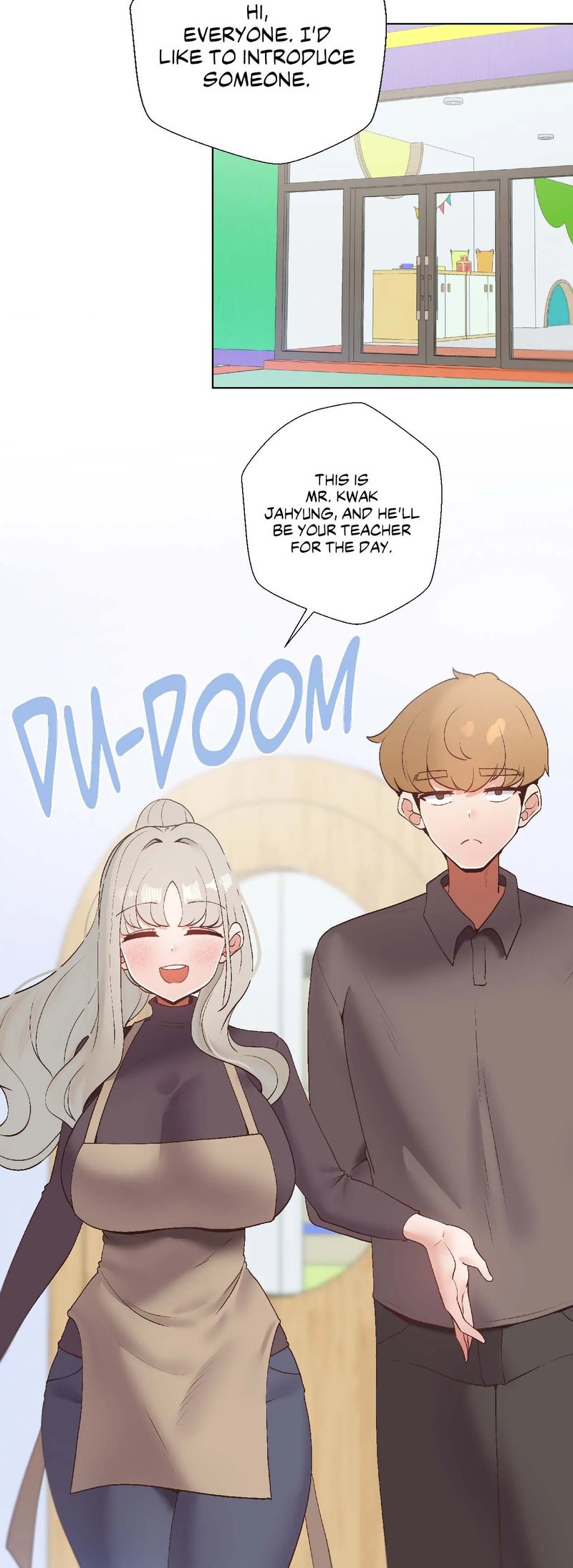 Family with Benefits - Chapter 36 - picture 2