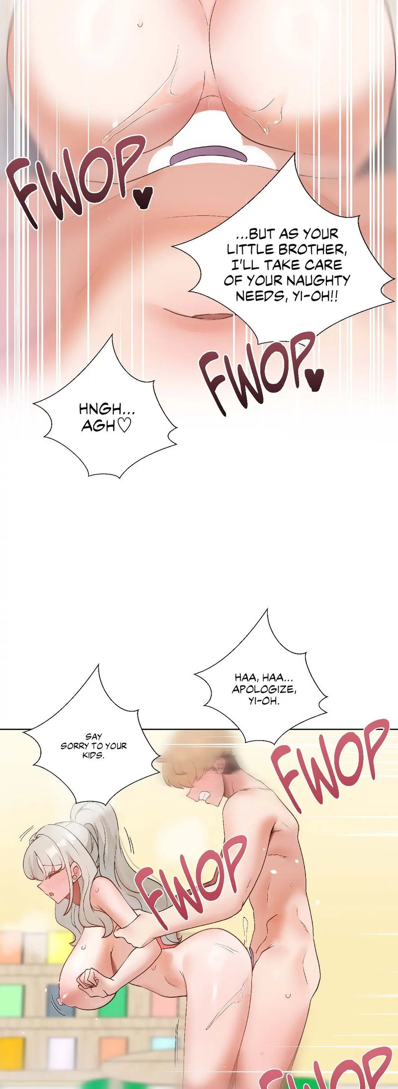 Family with Benefits - Chapter 36 - picture 48