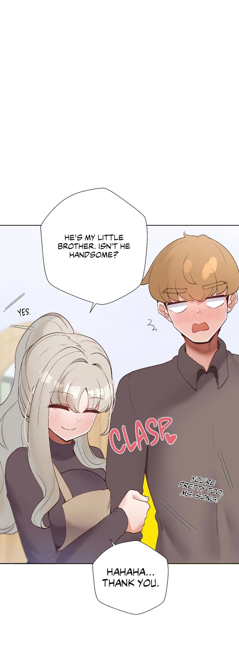 Family with Benefits - Chapter 36 - picture 5