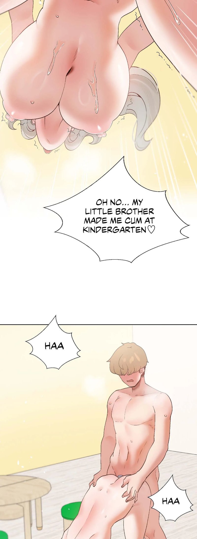 Family with Benefits - Chapter 36 - picture 52