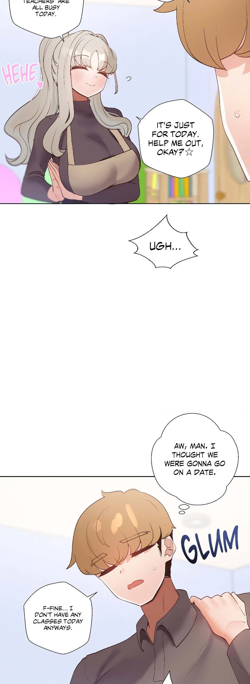 Family with Benefits - Chapter 36 - picture 7
