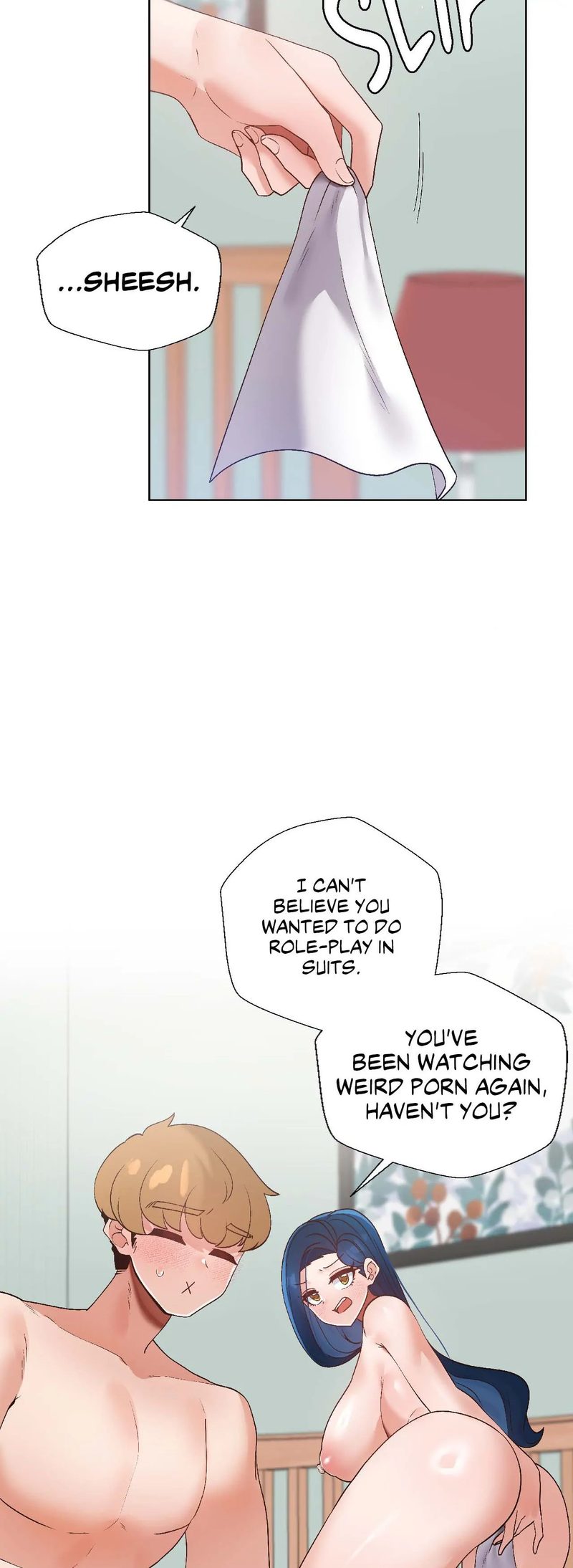 Family with Benefits - Chapter 37 - picture 23