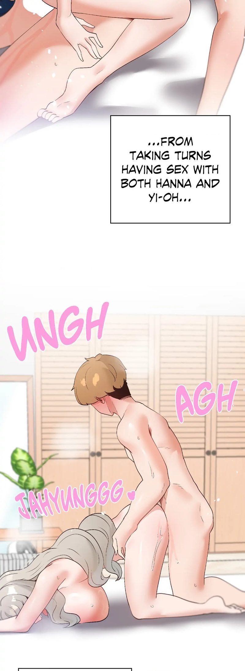 Family with Benefits - Chapter 37 - picture 4