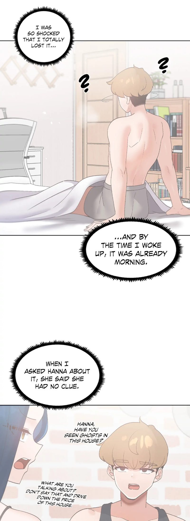 Family with Benefits - Chapter 37 - picture 47