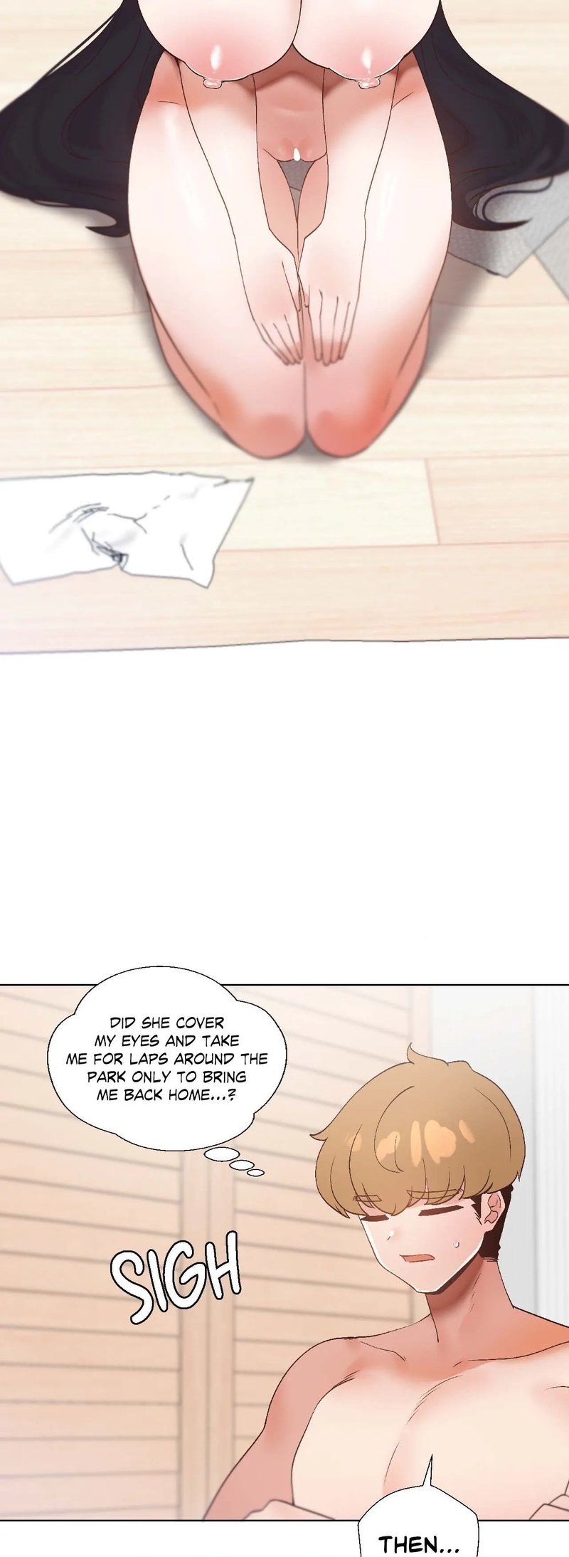 Family with Benefits - Chapter 39 - picture 12