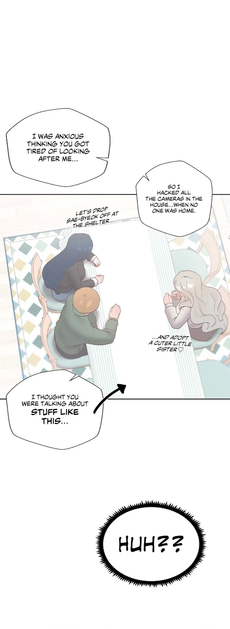 Family with Benefits - Chapter 39 - picture 19