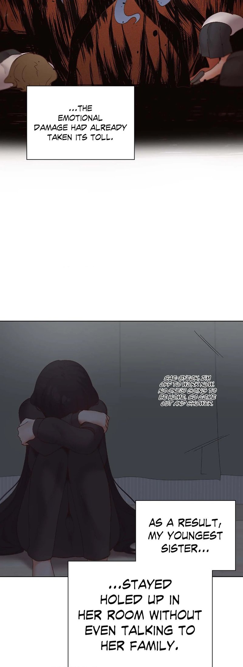 Family with Benefits - Chapter 39 - picture 3