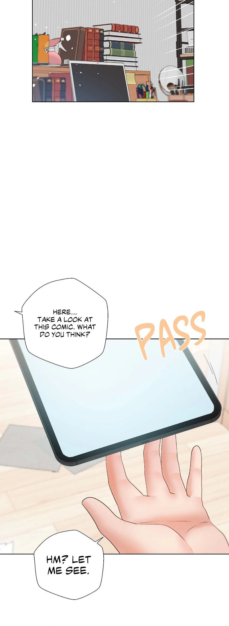 Family with Benefits - Chapter 39 - picture 35