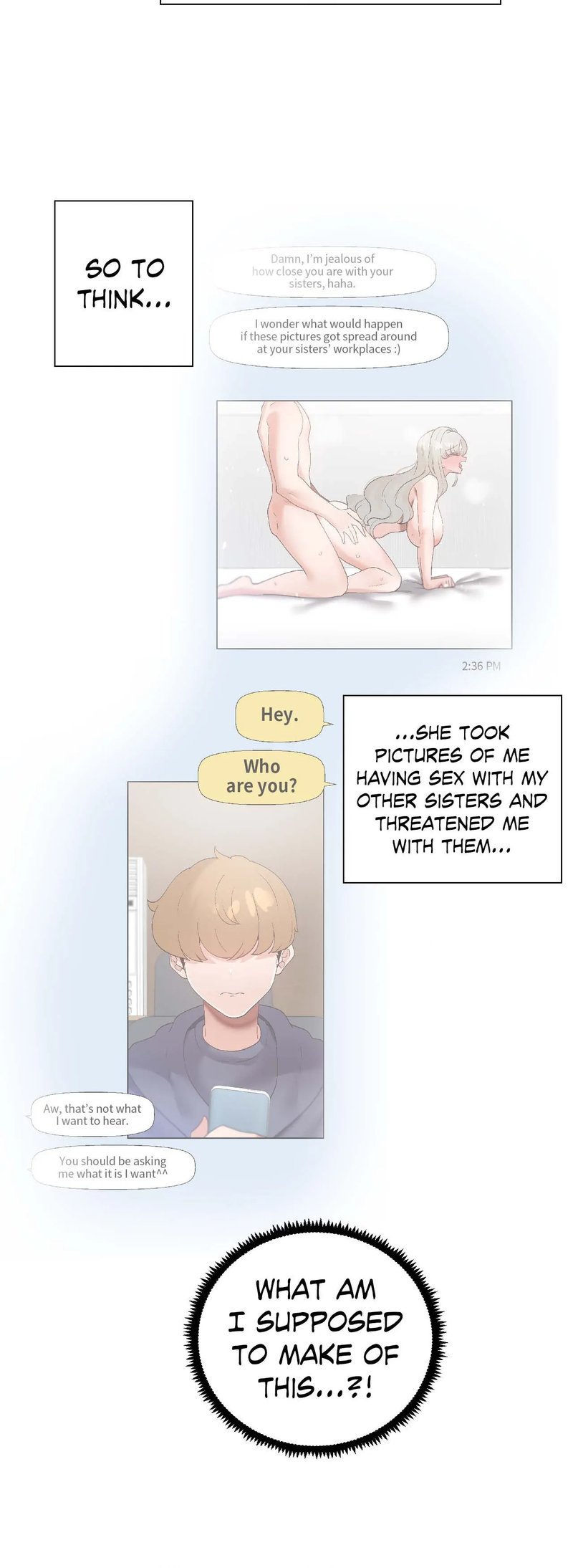 Family with Benefits - Chapter 39 - picture 4