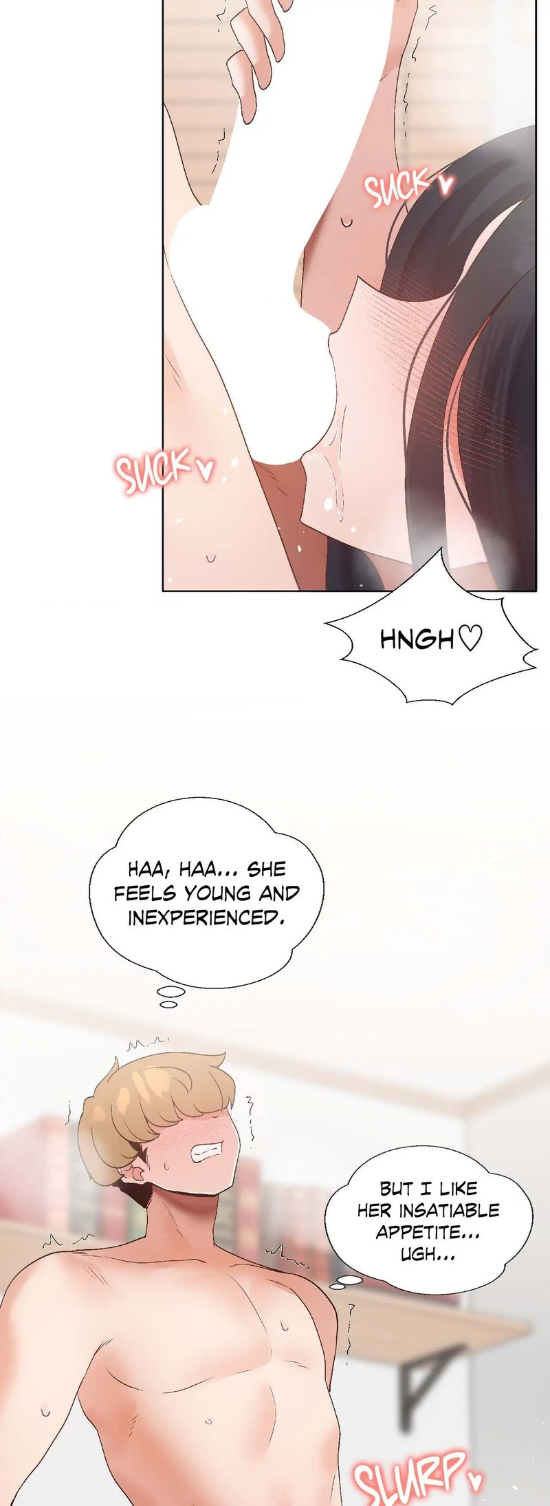 Family with Benefits - Chapter 39 - picture 51