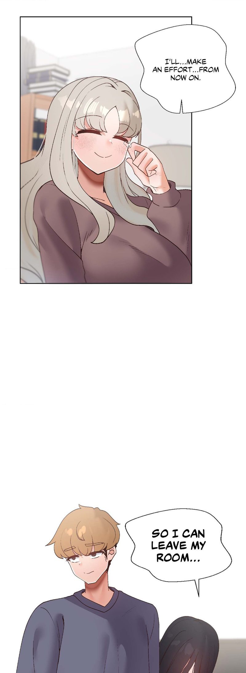 Family with Benefits - Chapter 40 - picture 1