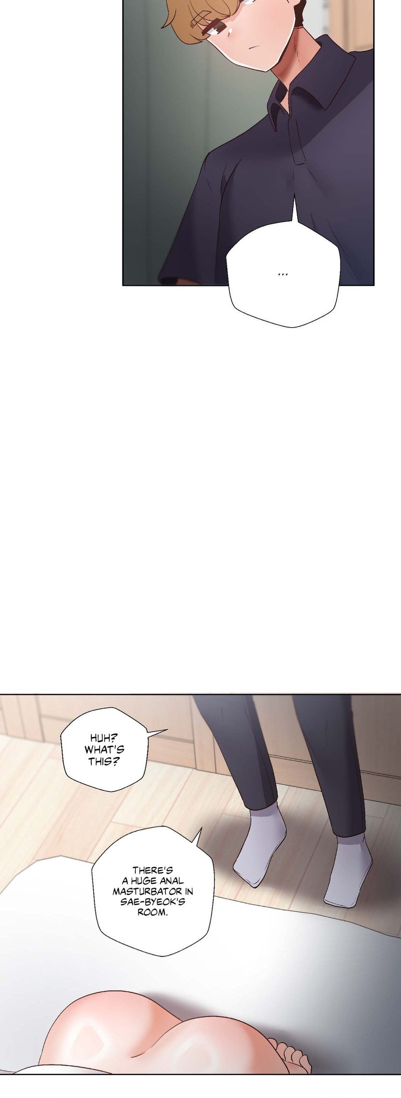 Family with Benefits - Chapter 40 - picture 19
