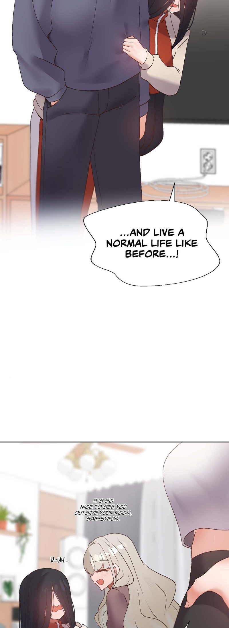 Family with Benefits - Chapter 40 - picture 2