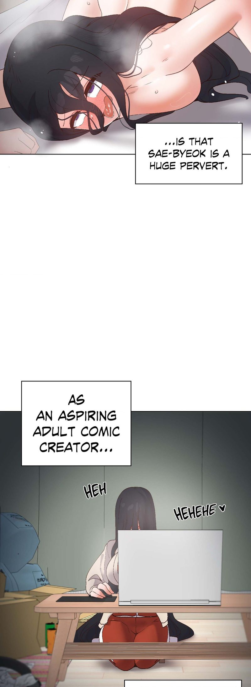 Family with Benefits - Chapter 40 - picture 28