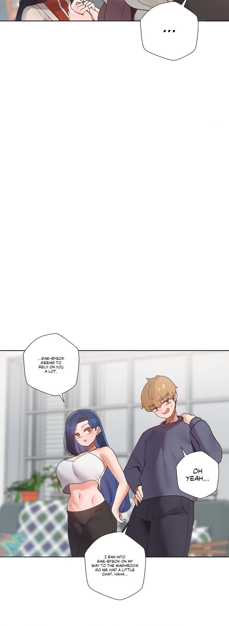 Family with Benefits - Chapter 40 - picture 3