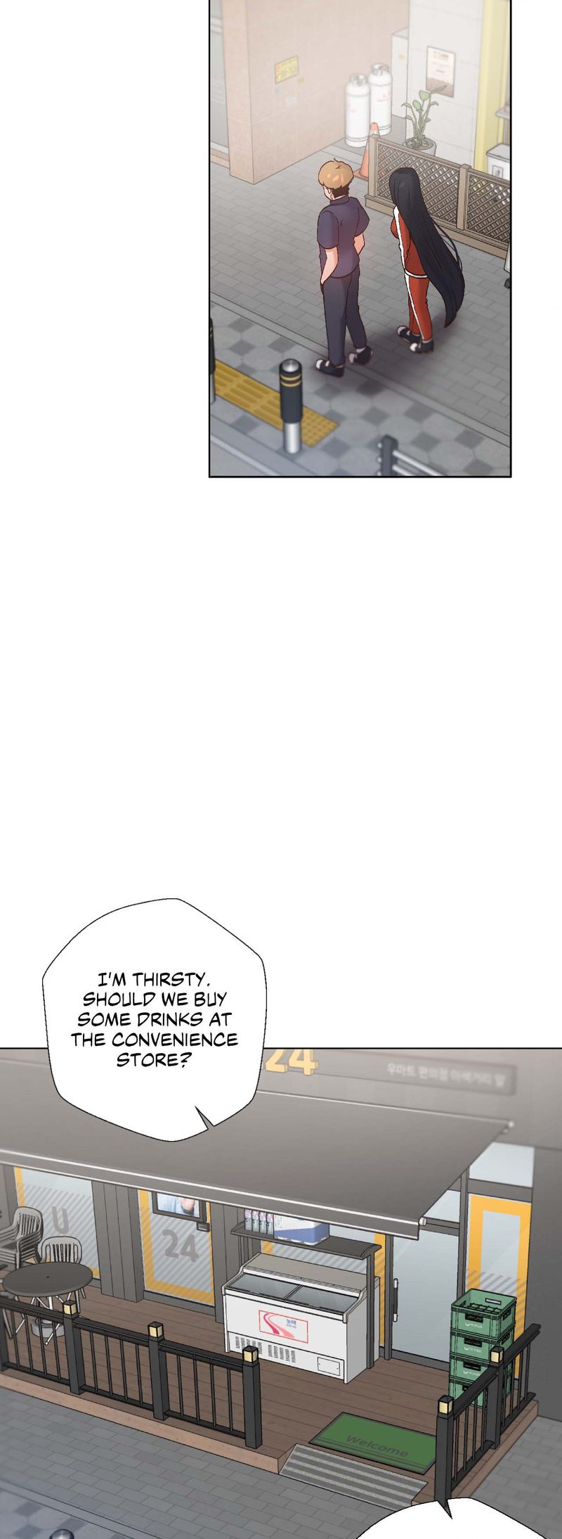 Family with Benefits - Chapter 40 - picture 47