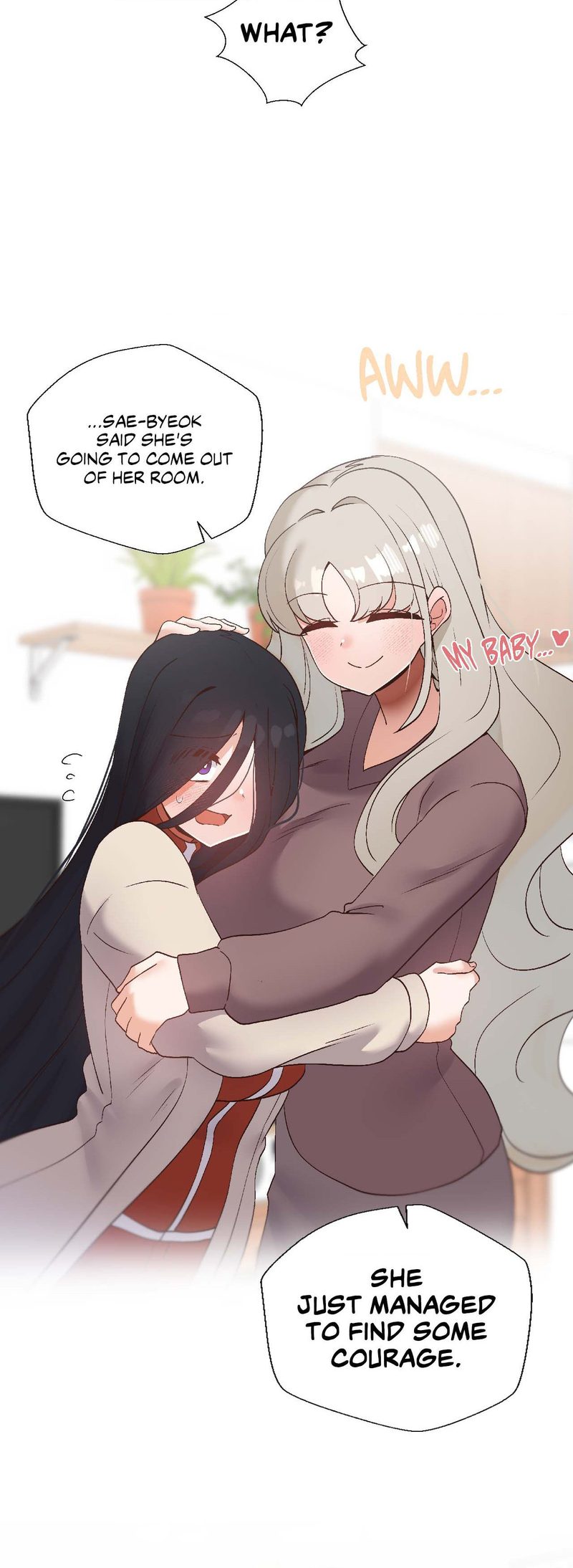 Family with Benefits - Chapter 40 - picture 5