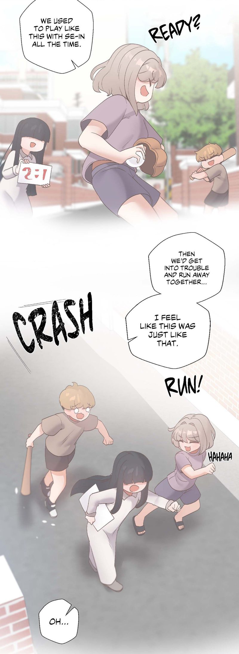 Family with Benefits - Chapter 40 - picture 59