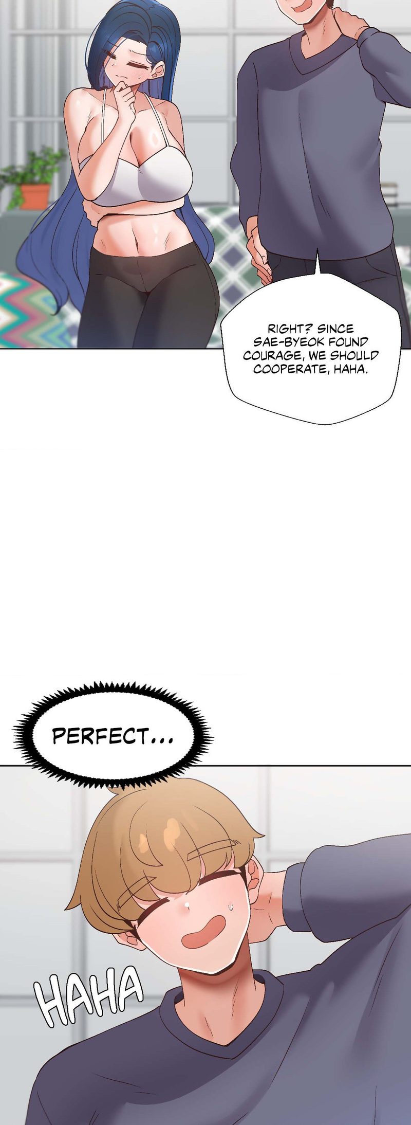 Family with Benefits - Chapter 40 - picture 8