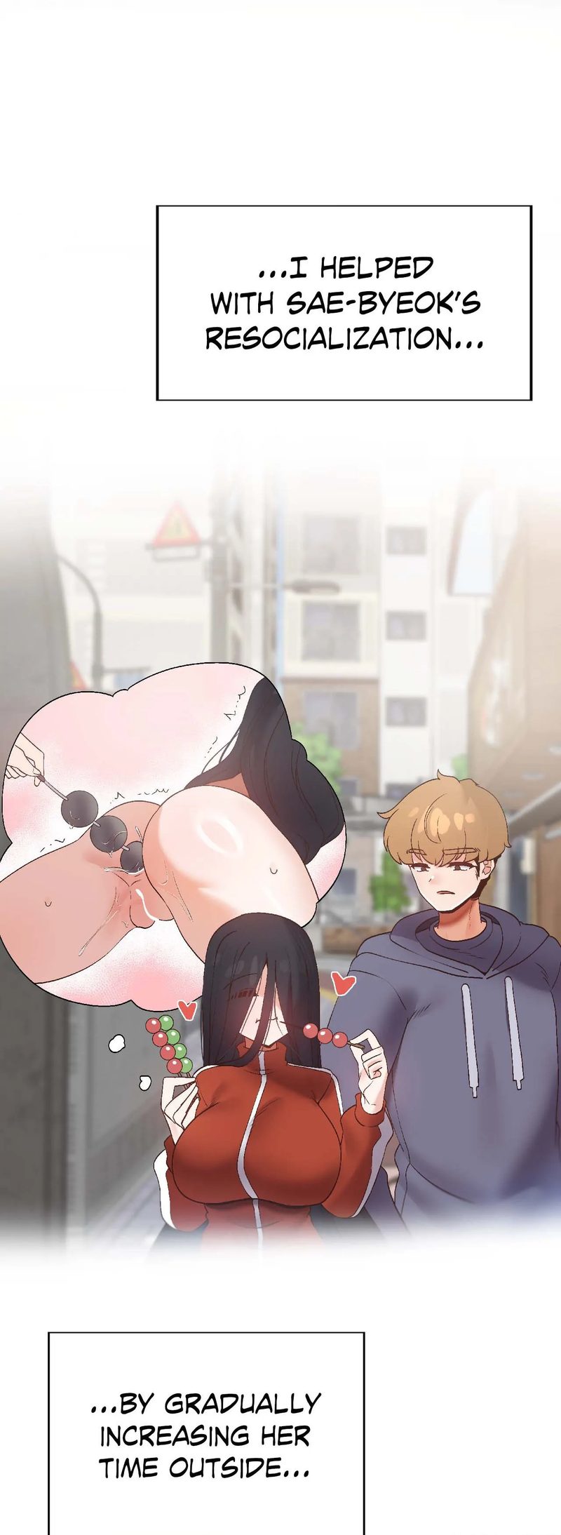 Family with Benefits - Chapter 41 - picture 1