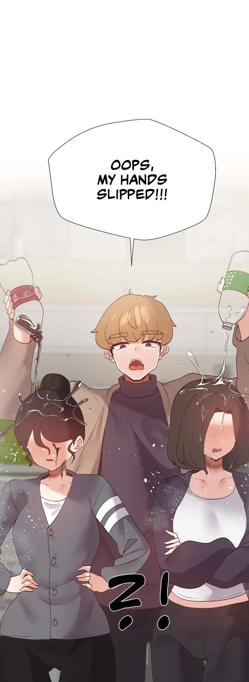 Family with Benefits - Chapter 41 - picture 30