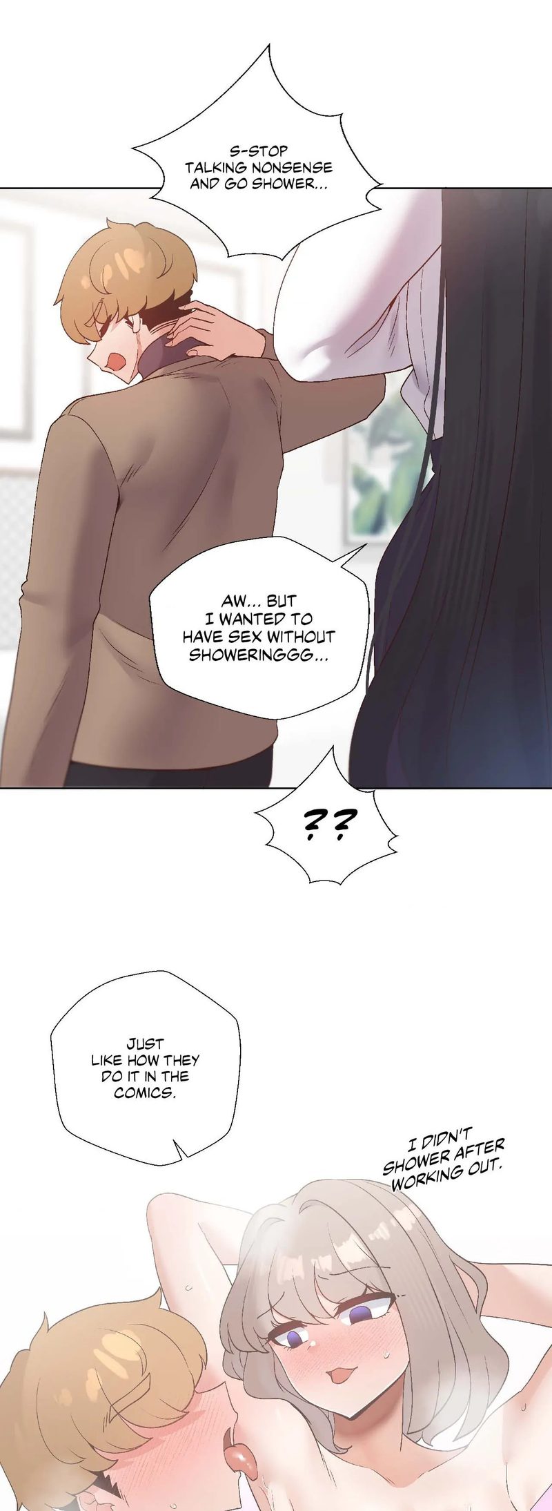 Family with Benefits - Chapter 41 - picture 47
